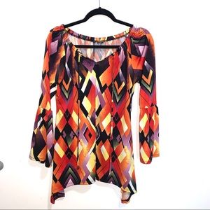 Worthington Multicolor Top Size L 2/$20